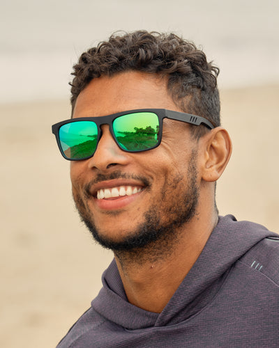 BRAYDEN POLARIZED SUNGLASSES