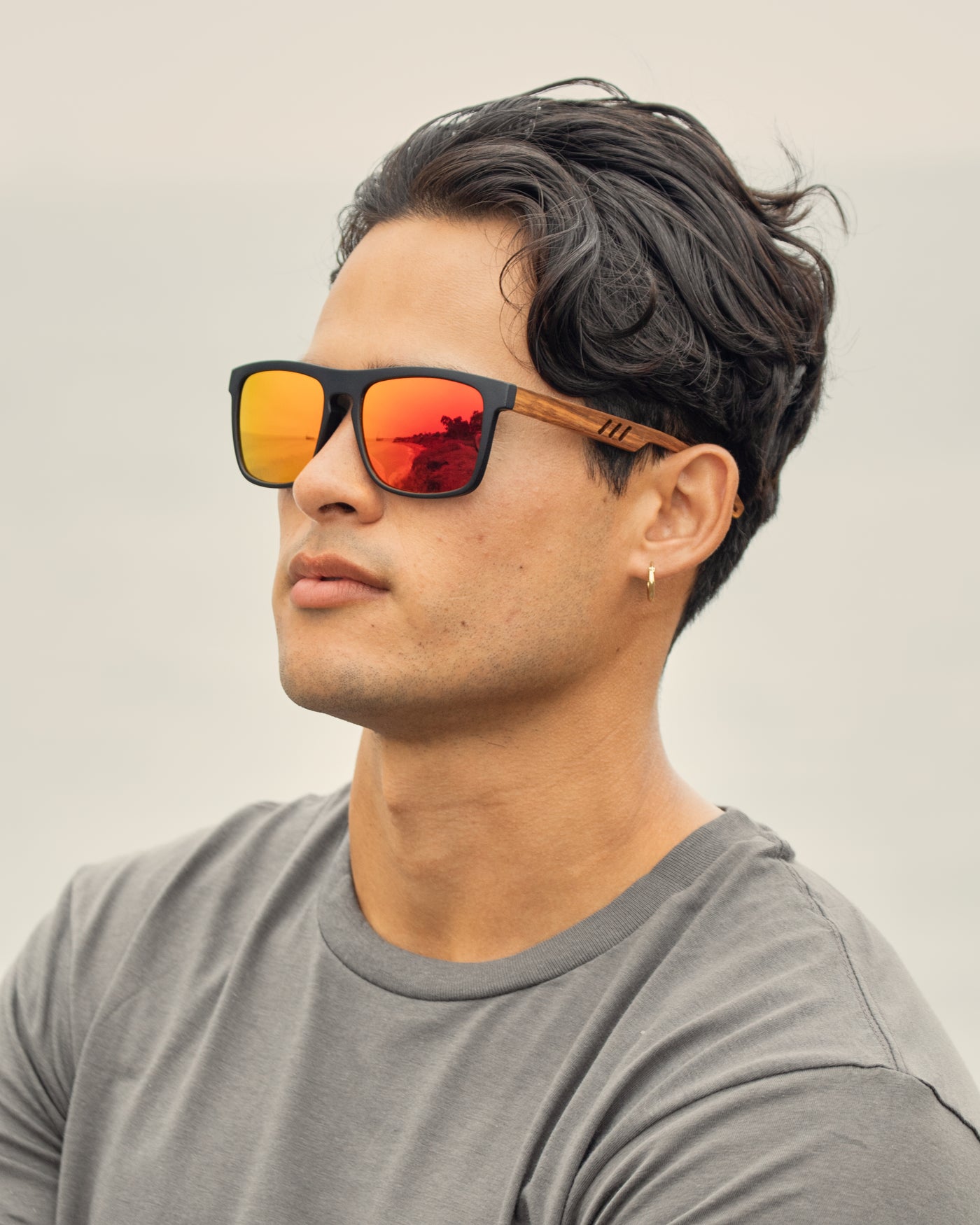 BRAYDEN POLARIZED SUNGLASSES