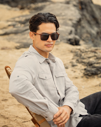 CAIL POLARIZED SUNGLASS BUNDLE