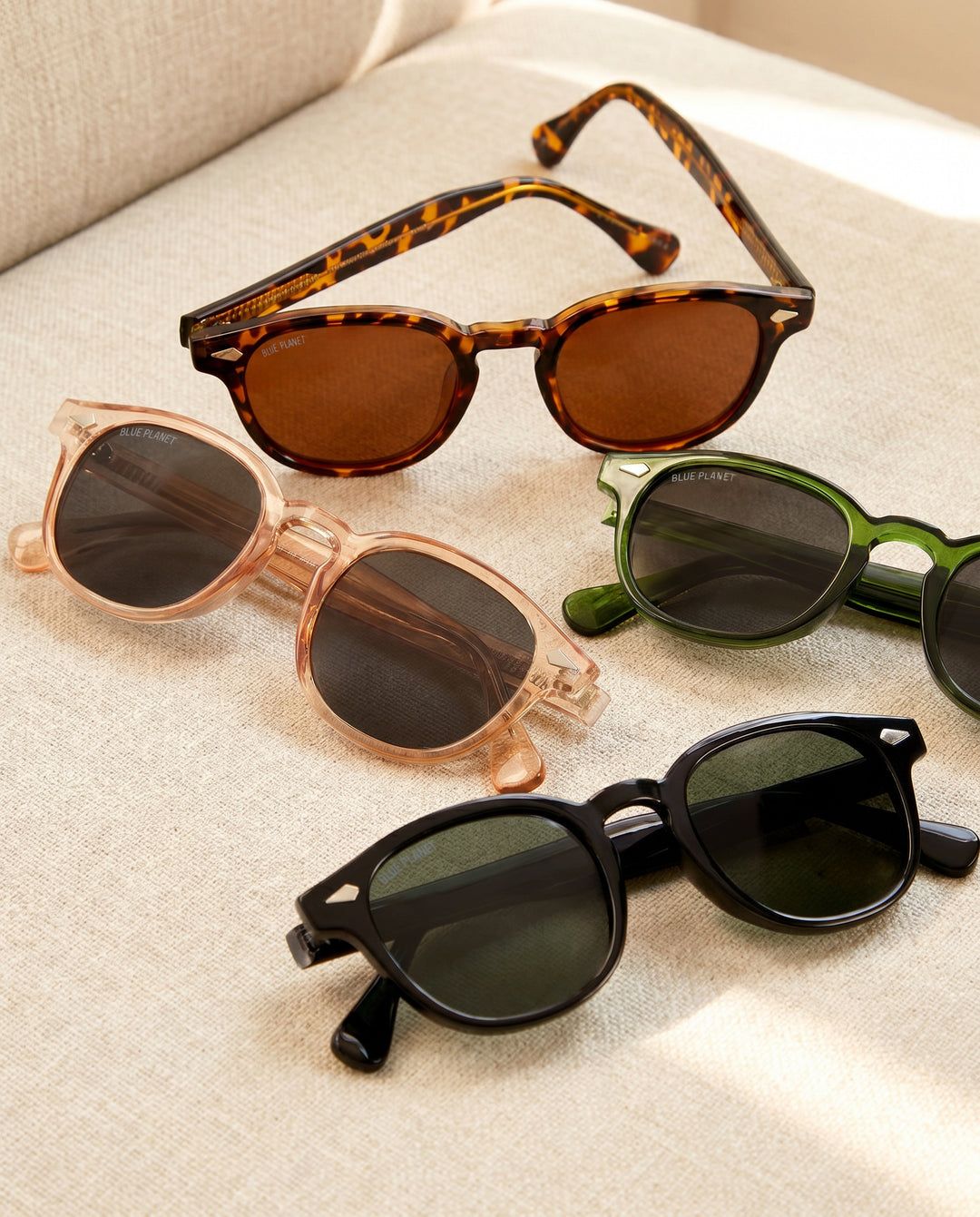 COLE POLARIZED SUNGLASSES