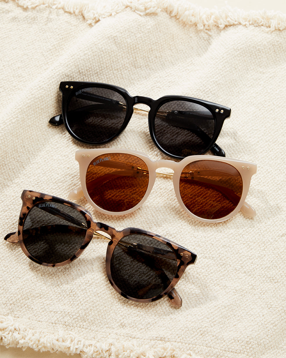 COVE POLARIZED SUNGLASS BUNDLE