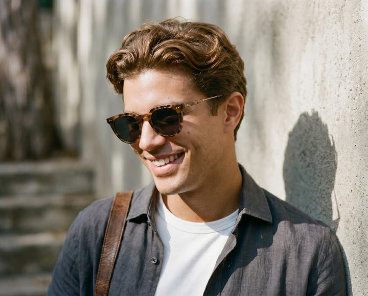 COVE POLARIZED SUNGLASSES