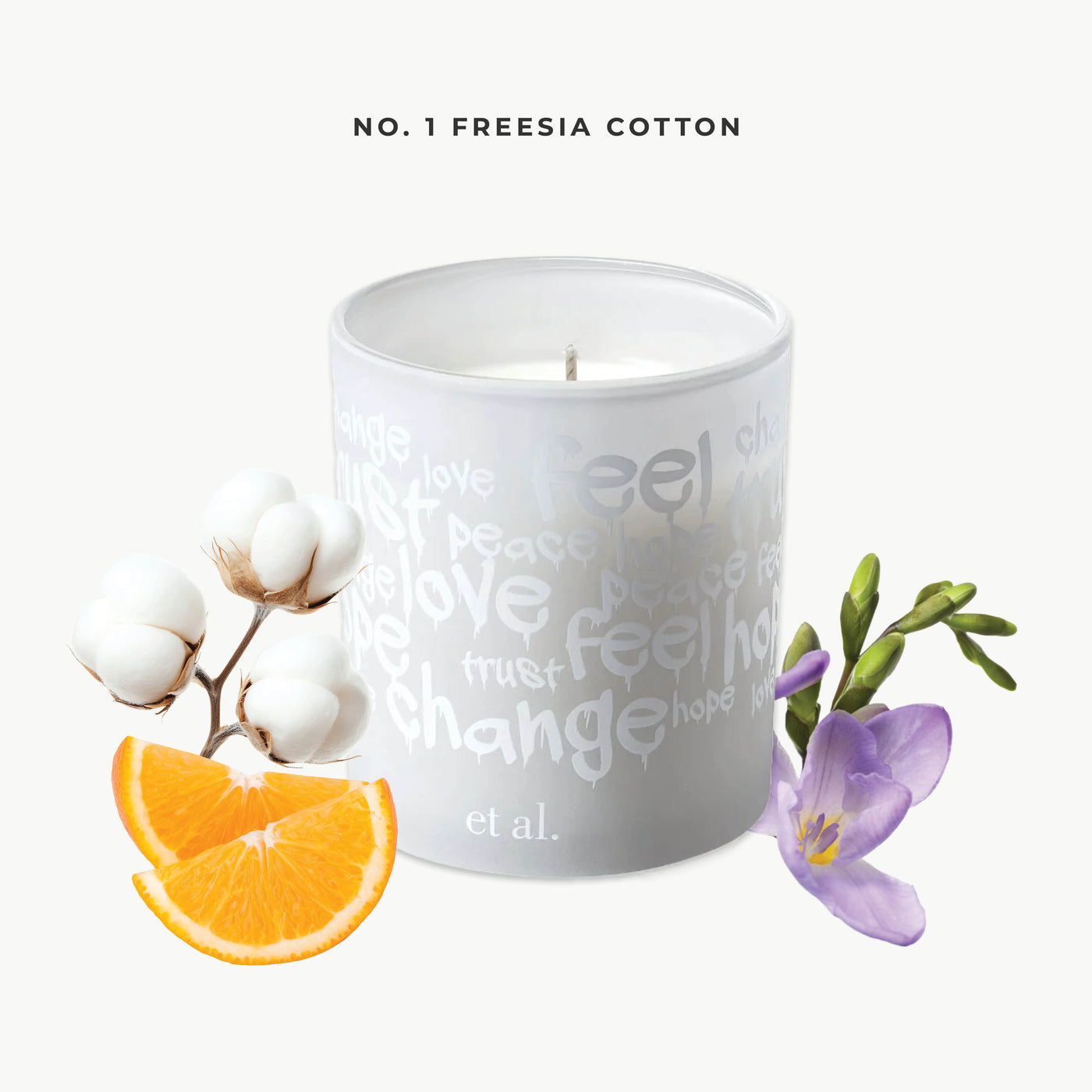 NO. 1 FREESIA COTTON