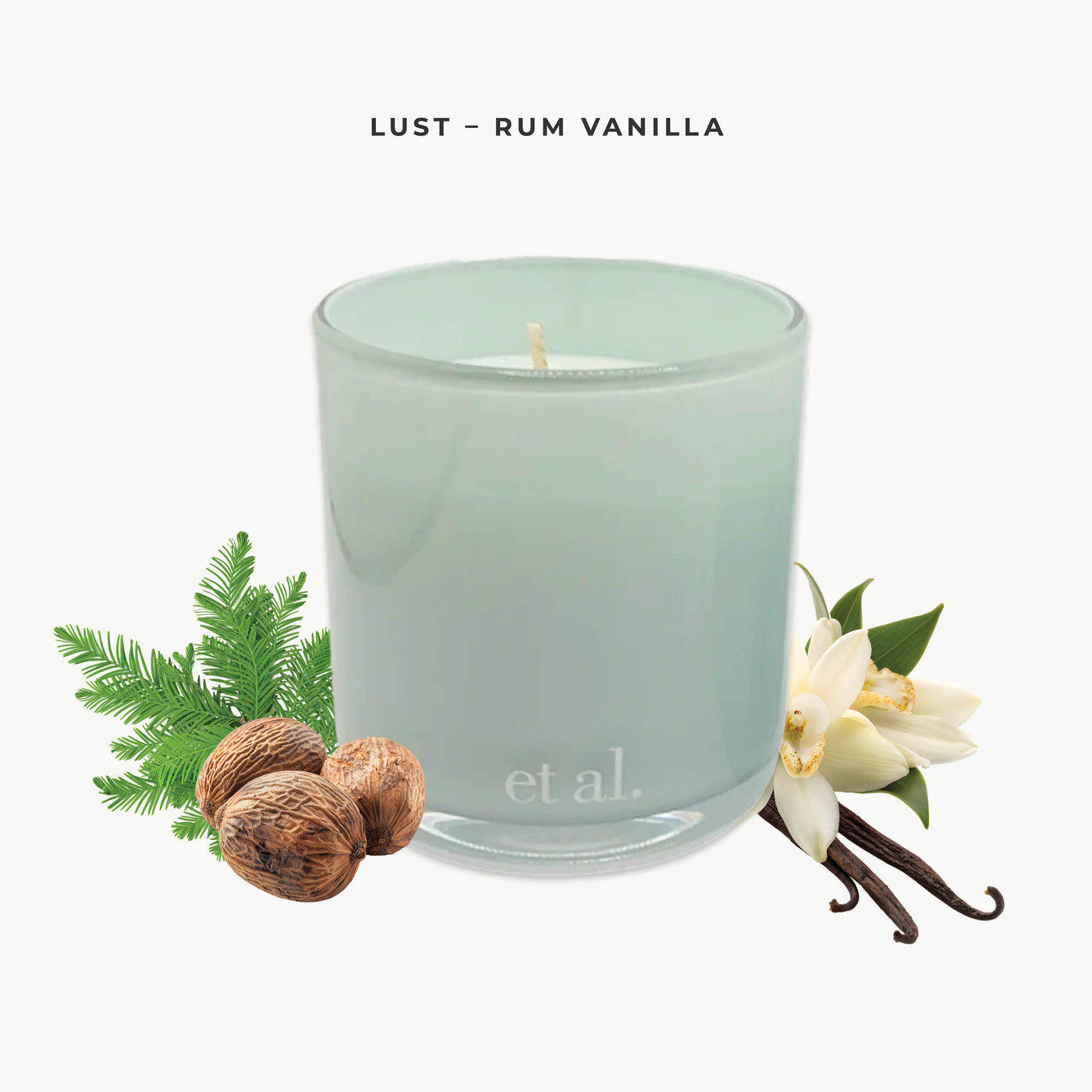 LUST - RUM VANILLA