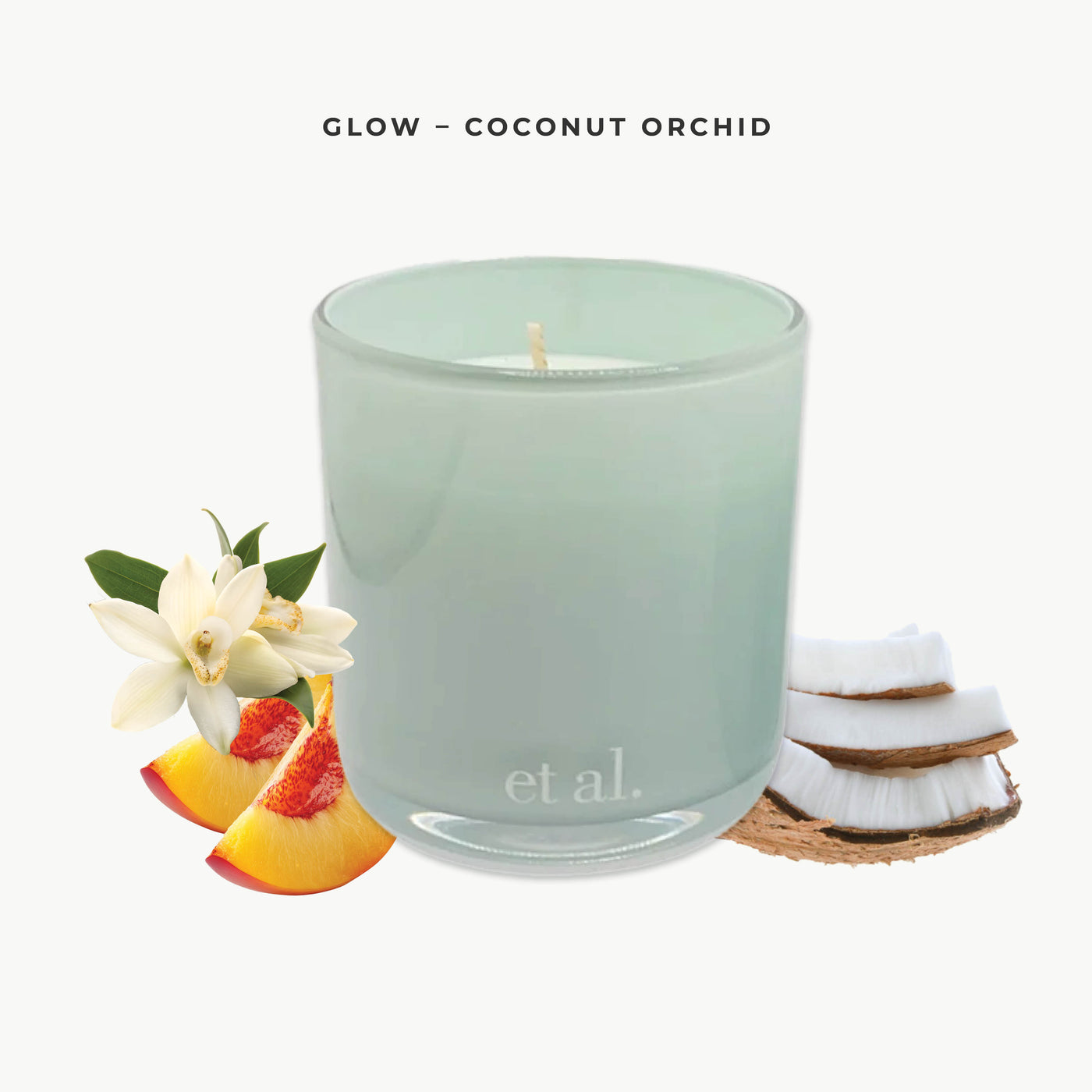 GLOW - COCONUT ORCHID