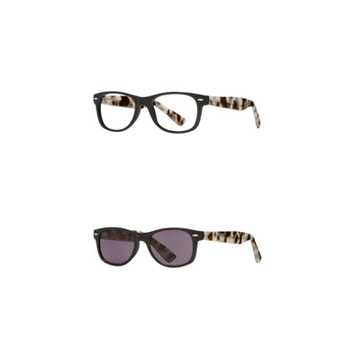 AVERY BLUE LIGHT & SUNGLASS TINTED READER BUNDLE