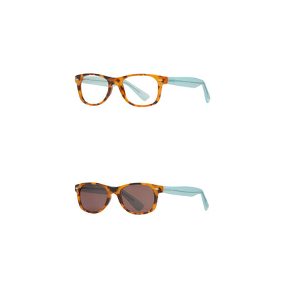 AVERY BLUE LIGHT & SUNGLASS TINTED READER BUNDLE