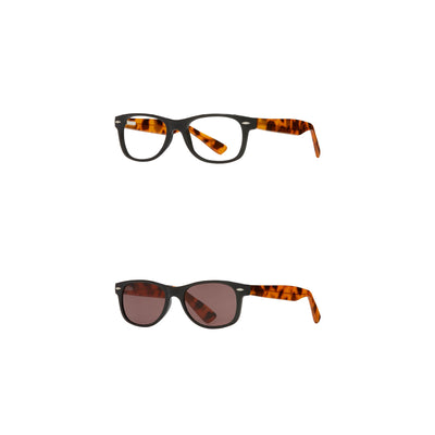 AVERY BLUE LIGHT & SUNGLASS TINTED READER BUNDLE