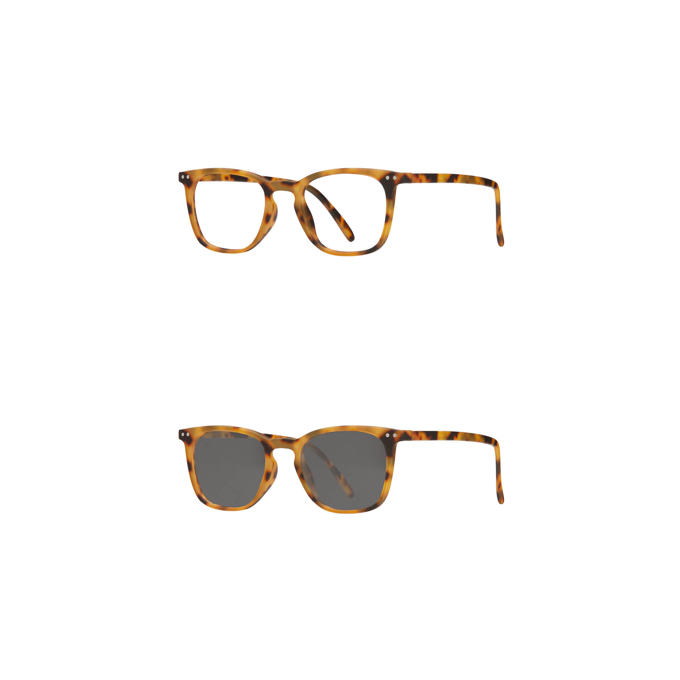 HARPER BLUE LIGHT & SUNGLASS TINTED READER BUNDLE