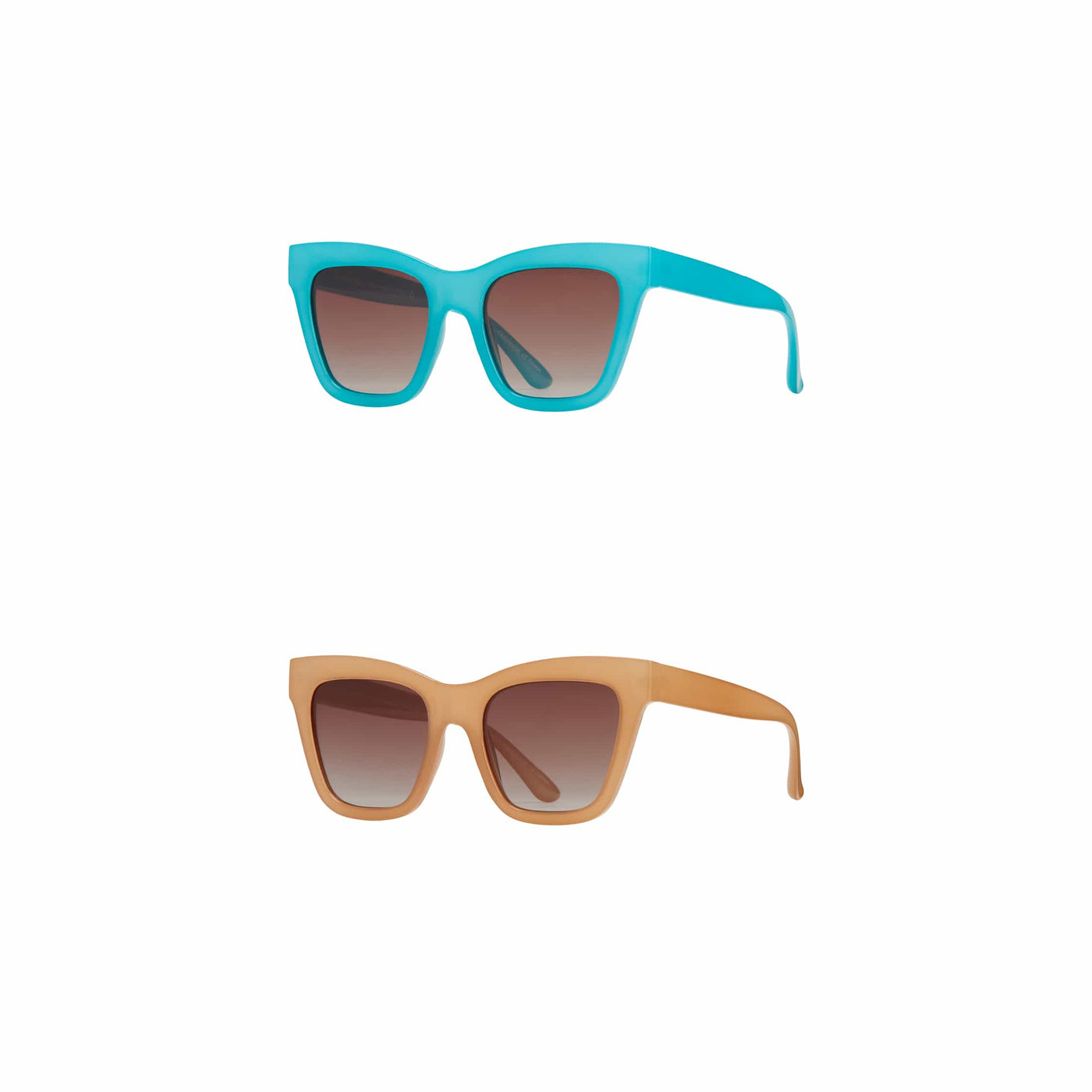 ADELA POLARIZED SUNGLASS  BUNDLE