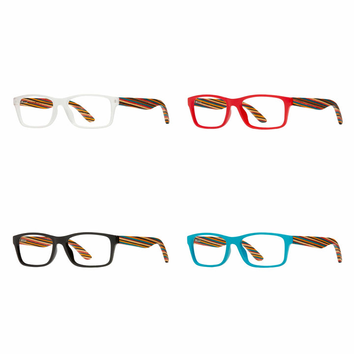 ALOHA BLUE LIGHT READER - 4 PACK