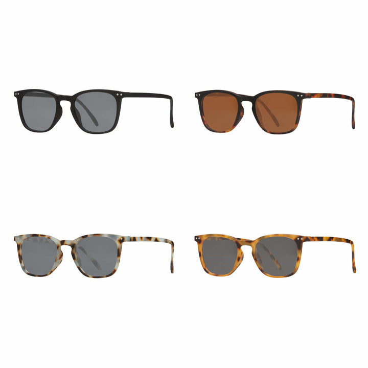 HARPER SUNGLASS TINTED READER - 4 PACK