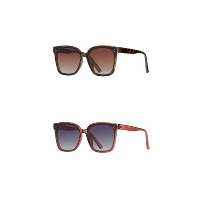 JULES POLARIZED SUNGLASS BUNDLE