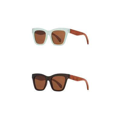 AMAYA POLARIZED SUNGLASS BUNDLE