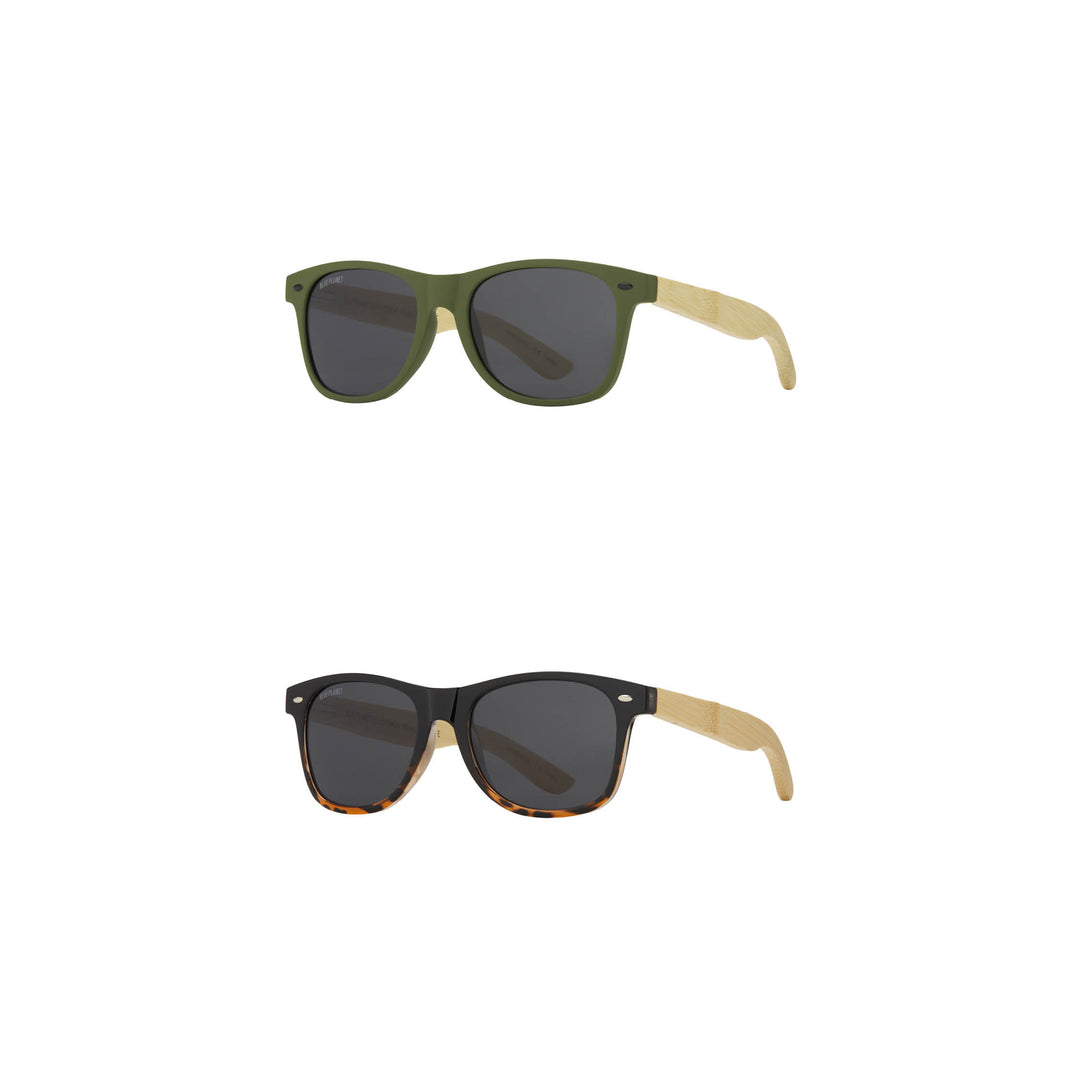 CLASSIC POLARIZED SUNGLASS BUNDLE – Blue Planet Eco-Eyewear display picture 1