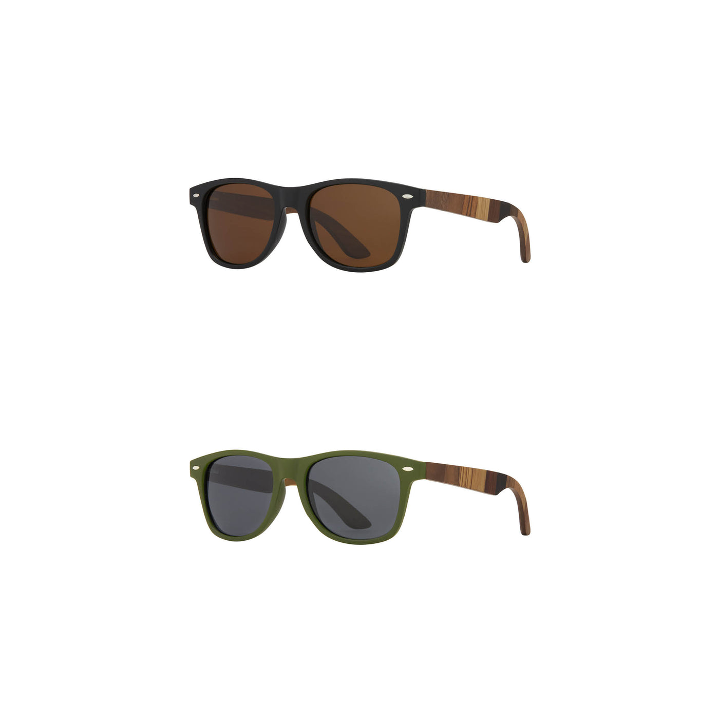 FOREST POLARIZED SUNGLASS BUNDLE
