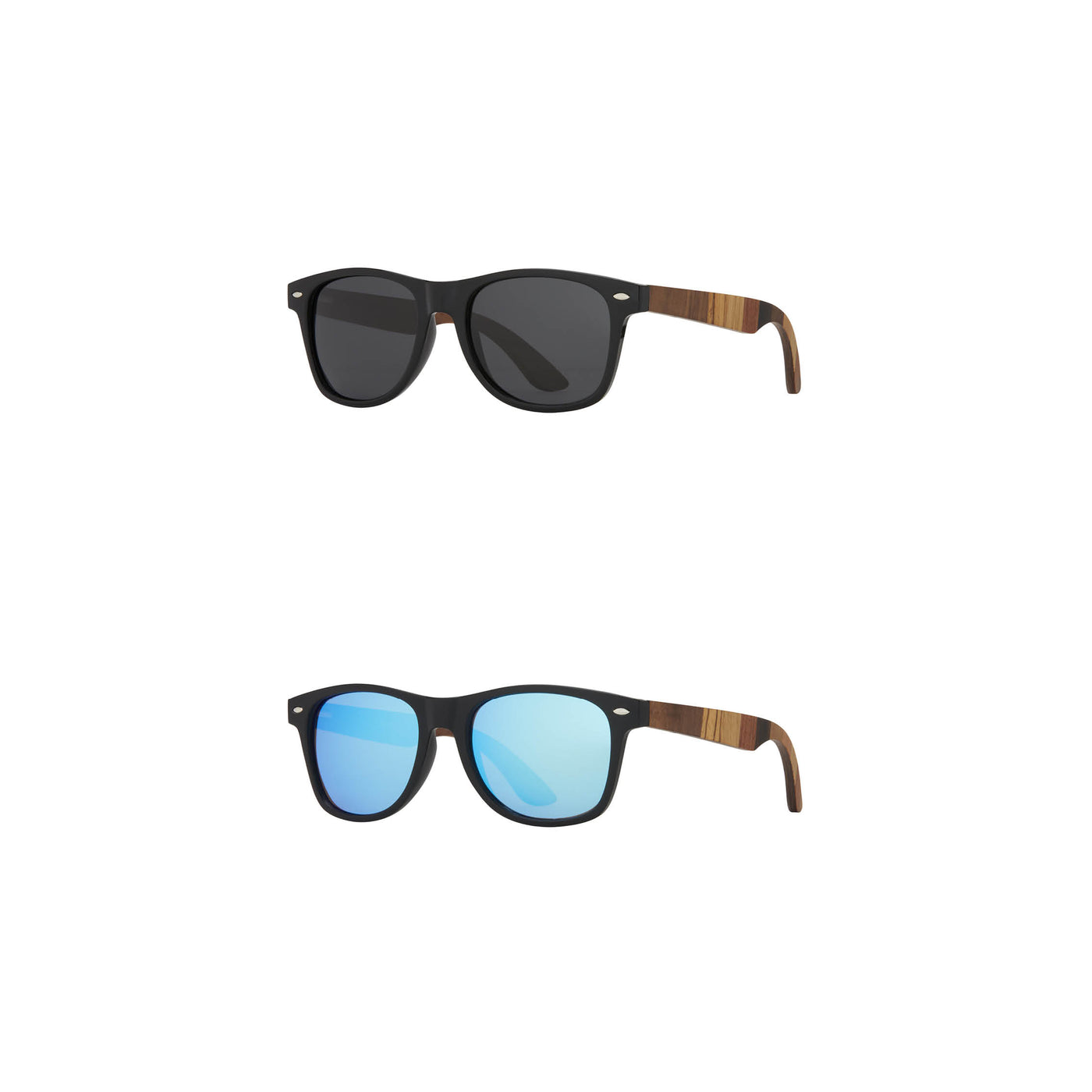 FOREST POLARIZED SUNGLASS BUNDLE