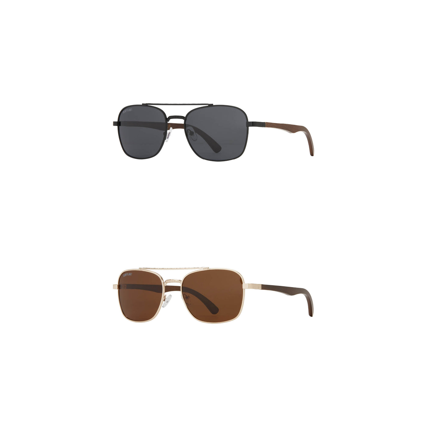 RYE POLARIZED SUNGLASS BUNDLE
