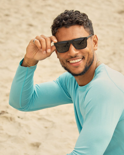 DIEGO POLARIZED SUNGLASSES