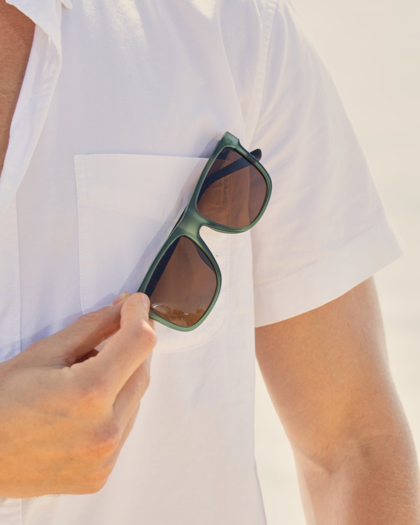 DIEGO POLARIZED SUNGLASSES