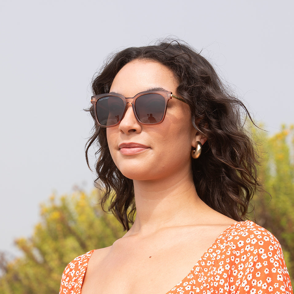 EVERLY POLARIZED SUNGLASSES