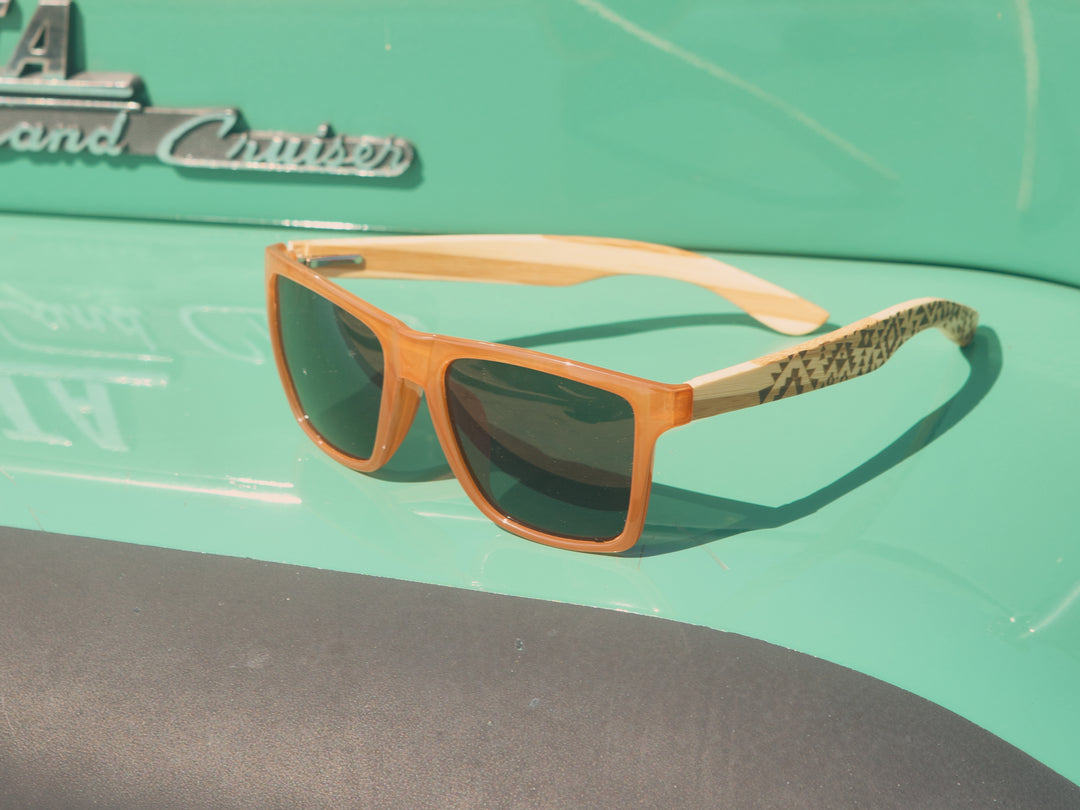 EVEREST POLARIZED SUNGLASSES