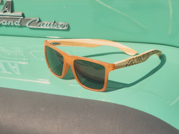 EVEREST POLARIZED SUNGLASSES