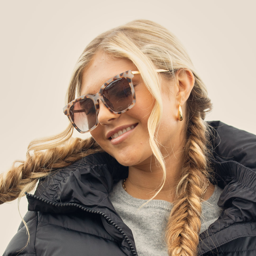 EVERLY POLARIZED SUNGLASSES