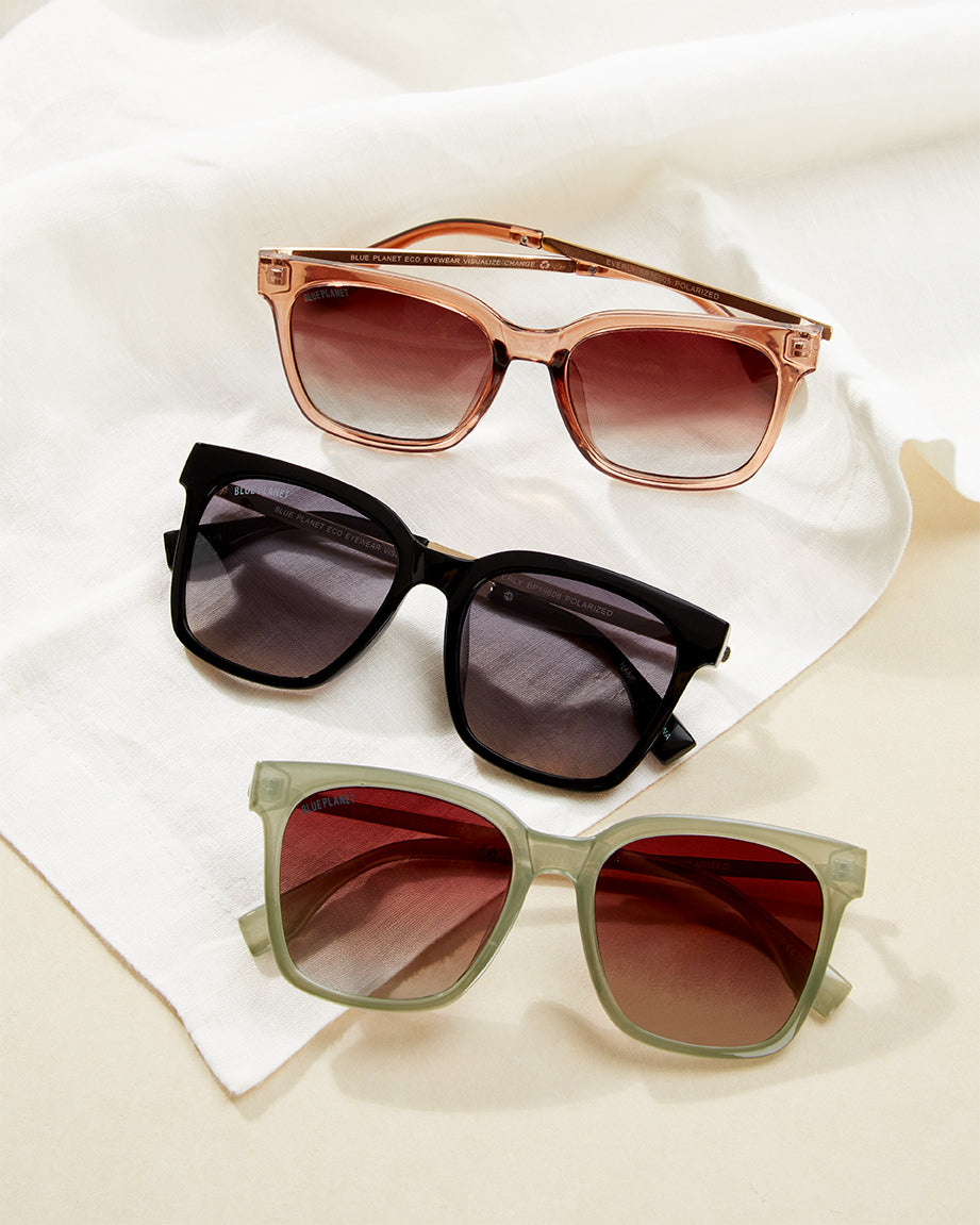 EVERLY POLARIZED SUNGLASSES