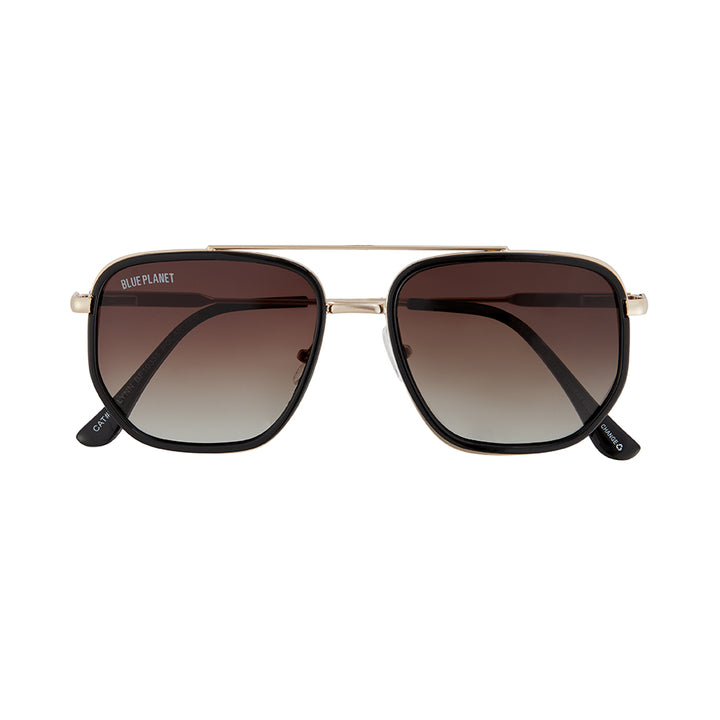 FLYNN POLARIZED SUNGLASSES