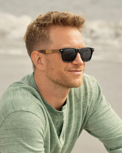 FORREST POLARIZED SUNGLASSES