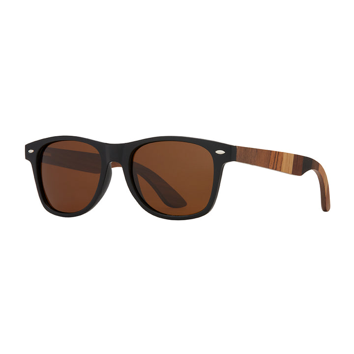 FORREST POLARIZED SUNGLASSES – Blue Planet Eco-Eyewear display picture 1