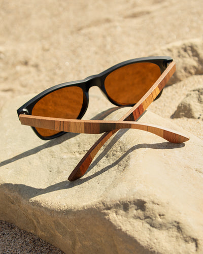 FORREST POLARIZED SUNGLASSES