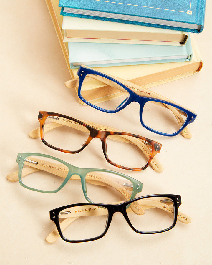 FREMONT BLUE LIGHT READER - 4 PACK