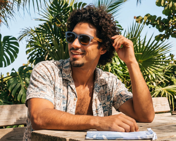 GRANT POLARIZED SUNGLASSES