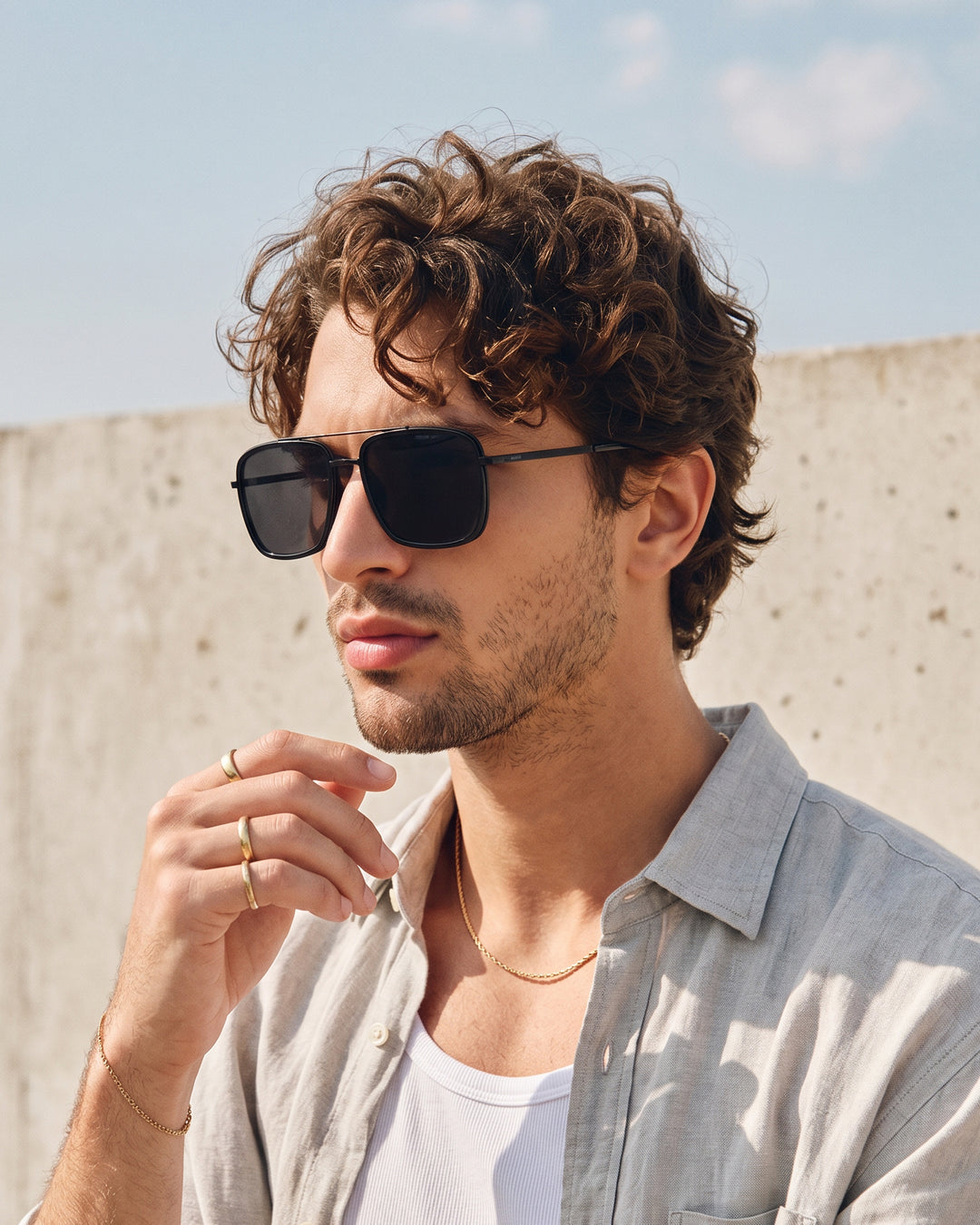 HOLDEN POLARIZED SUNGLASSES