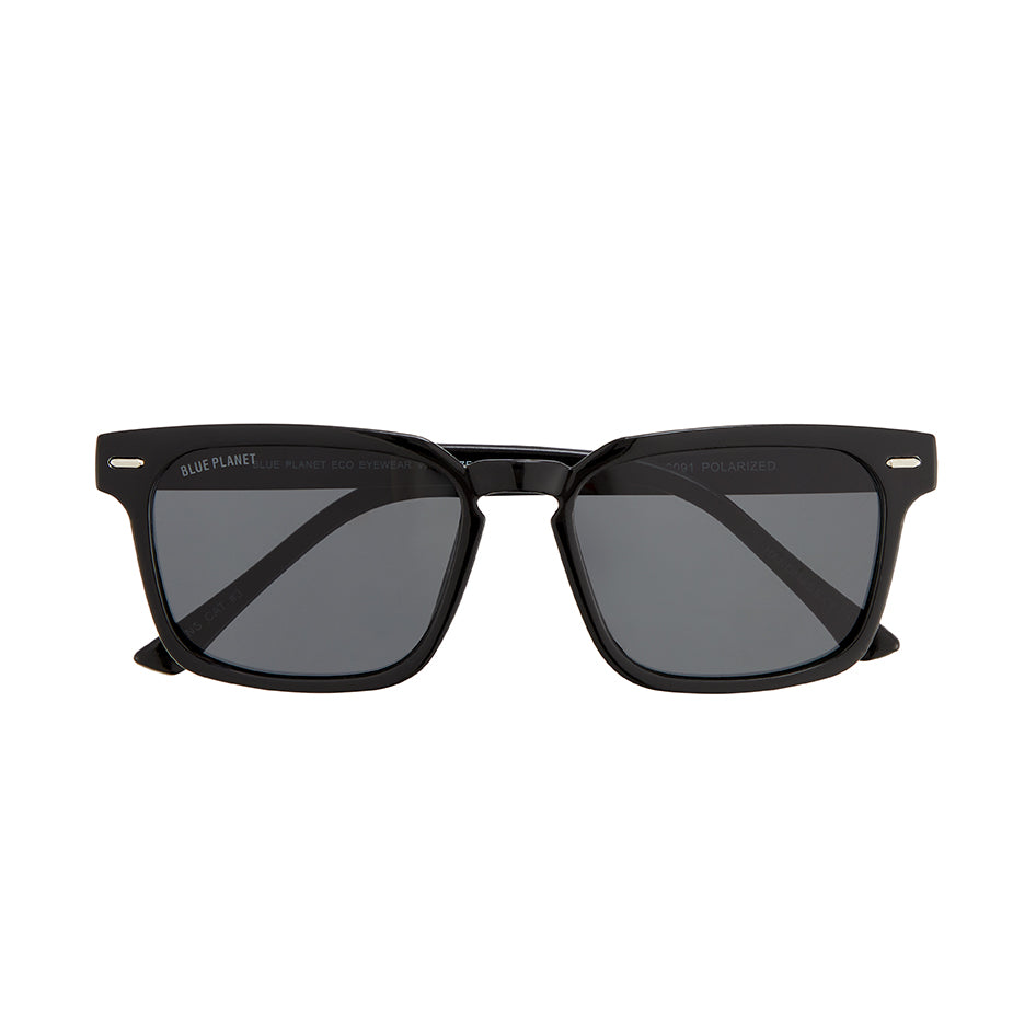 HUDSON POLARIZED SUNGLASSES