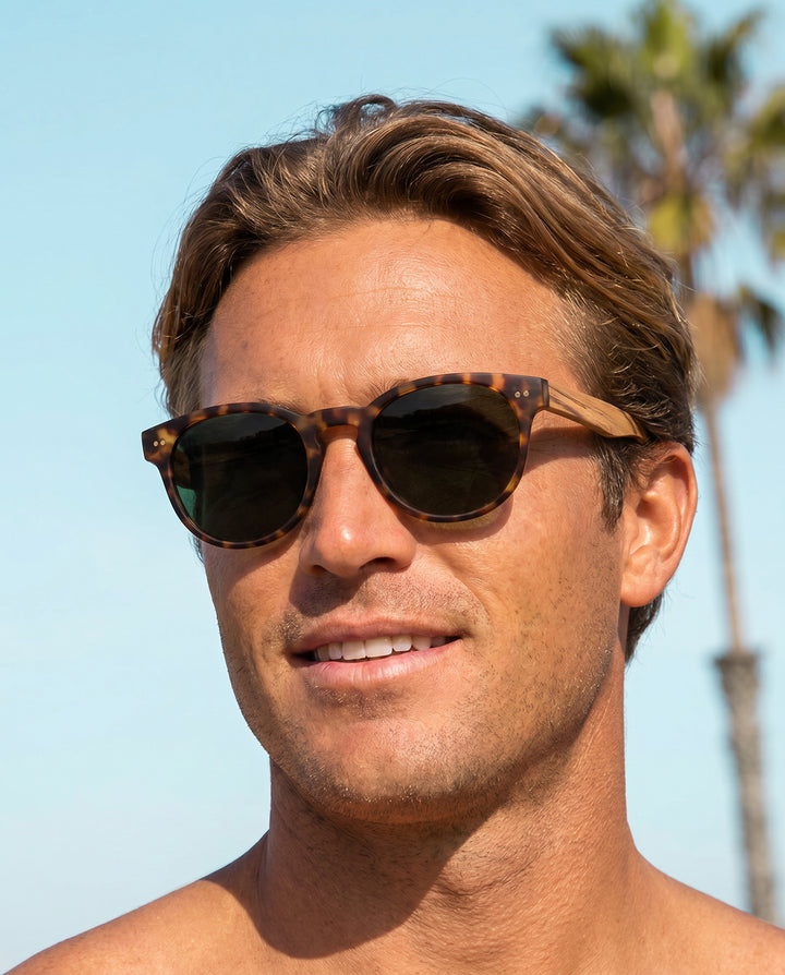 INDIE POLARIZED SUNGLASSES