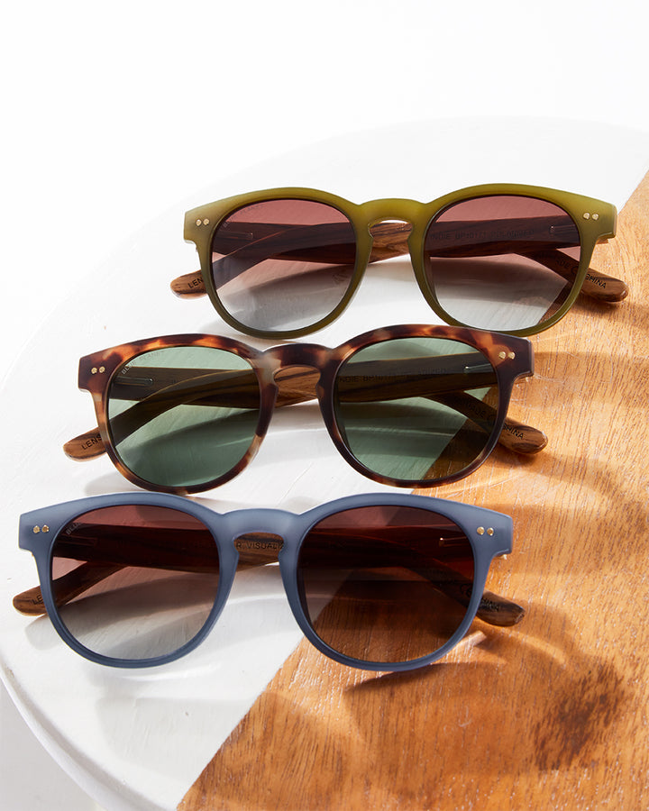 INDIE POLARIZED SUNGLASSES