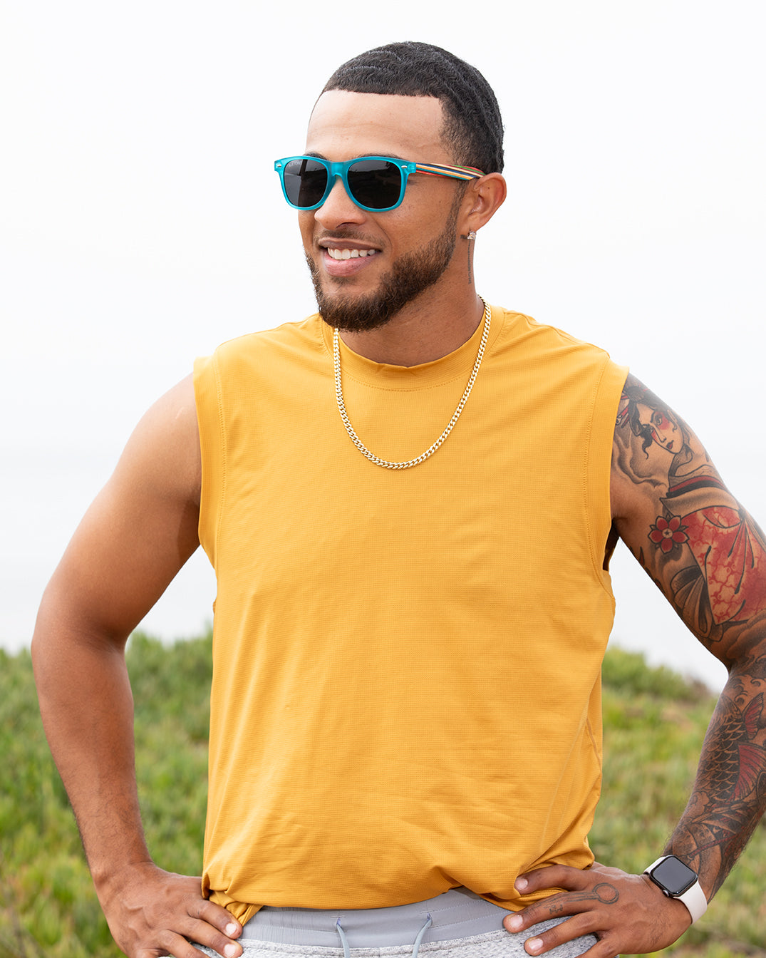 INDIO POLARIZED SUNGLASSES