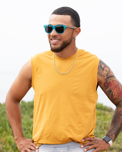 INDIO POLARIZED SUNGLASSES