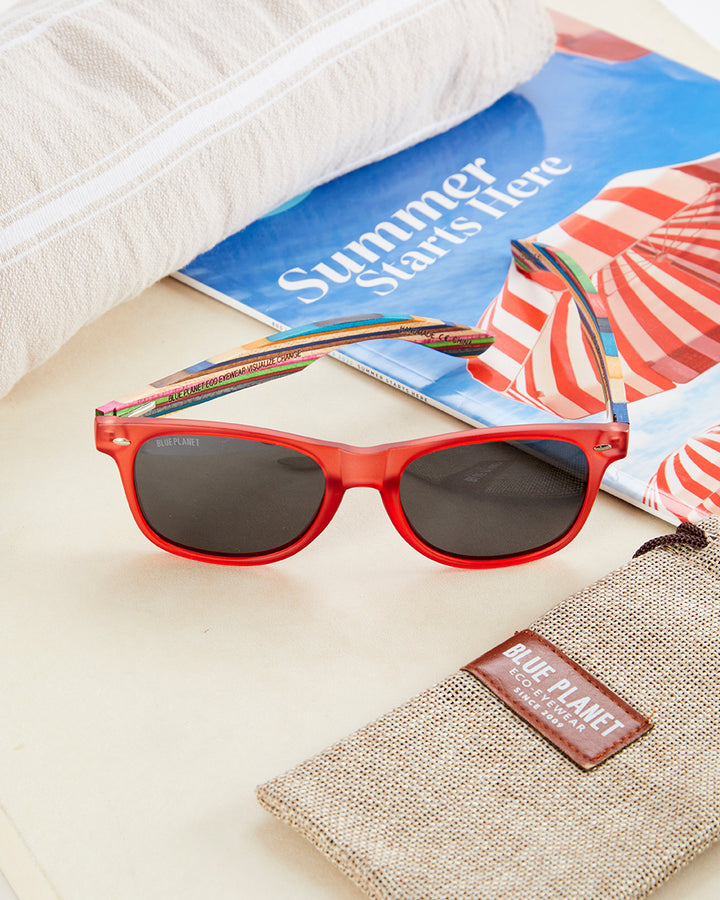 INDIO POLARIZED SUNGLASSES