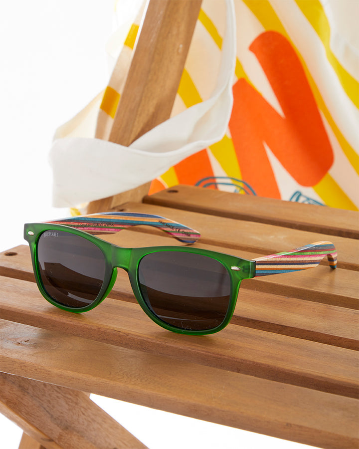 INDIO POLARIZED SUNGLASSES