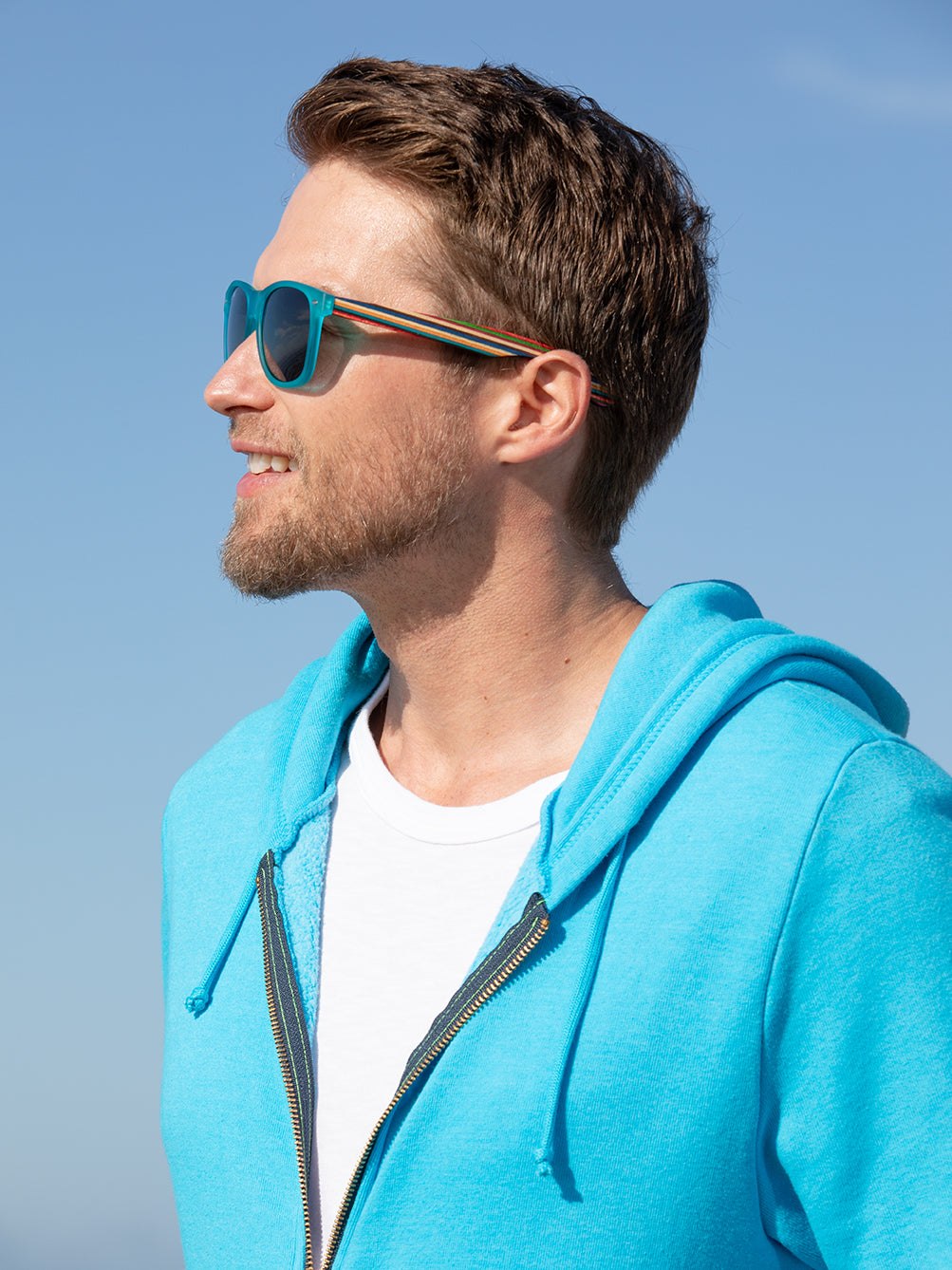 INDIO POLARIZED SUNGLASSES