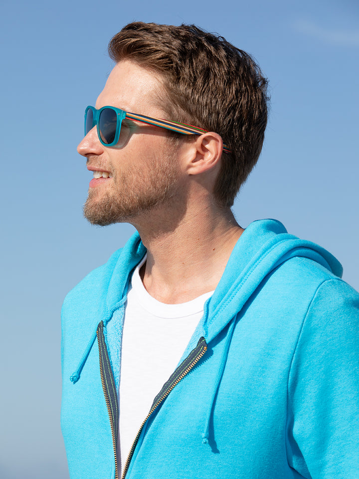 INDIO POLARIZED SUNGLASSES