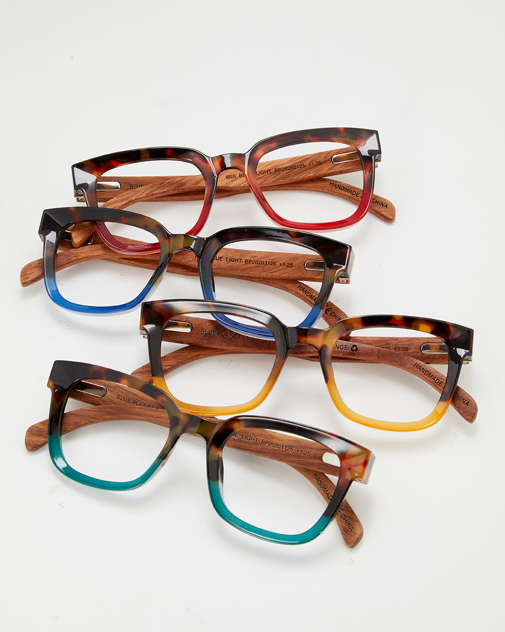 IRIS BLUE LIGHT READERS
