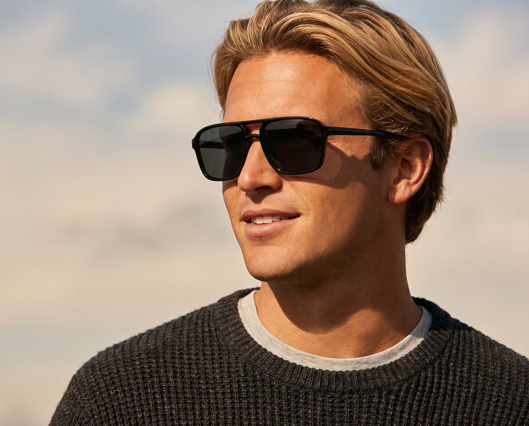 JAX POLARIZED SUNGLASSES