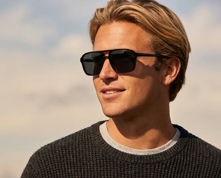 JAX POLARIZED SUNGLASSES