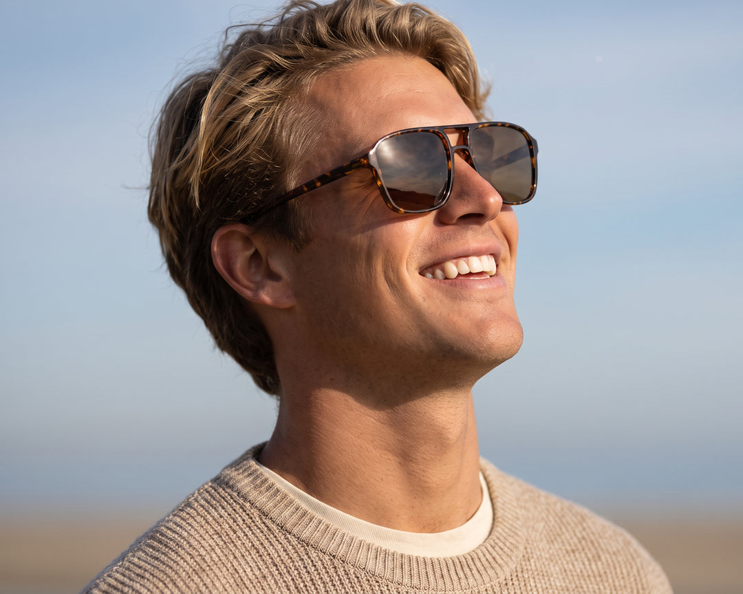 JAX POLARIZED SUNGLASSES