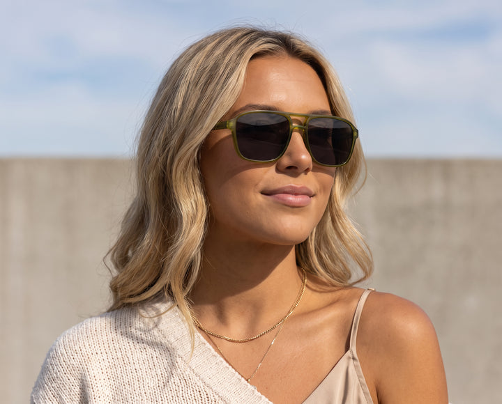 JAX POLARIZED SUNGLASSES